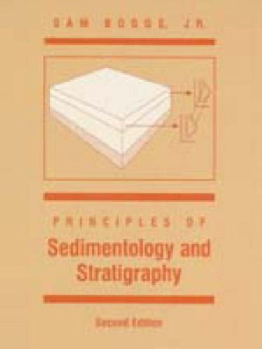 Principles Of Sedimentology And Stratigraphy