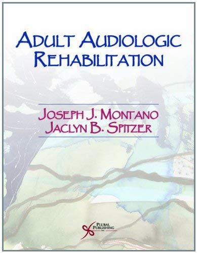 Adult Audiologic Rehabilitation