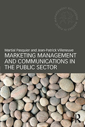 Marketing Management and Communications in the Public Sector