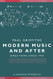 Modern Music And After