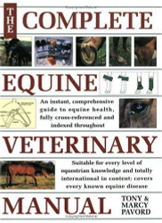 Complete Equine Veterinary Manual