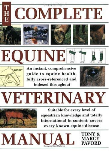 Complete Equine Veterinary Manual