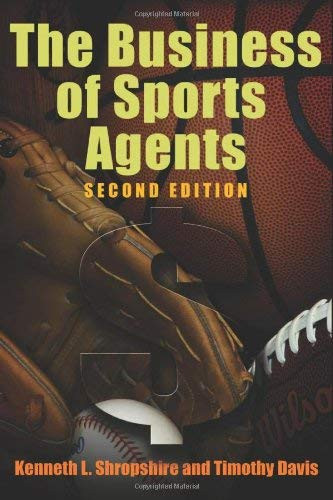 Business Of Sports Agents