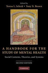 Handbook For The Study Of Mental Health