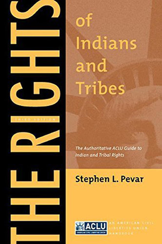 Rights Of Indians And Tribes