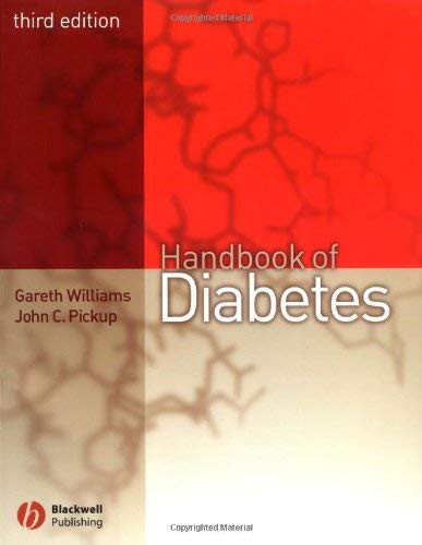 Handbook Of Diabetes