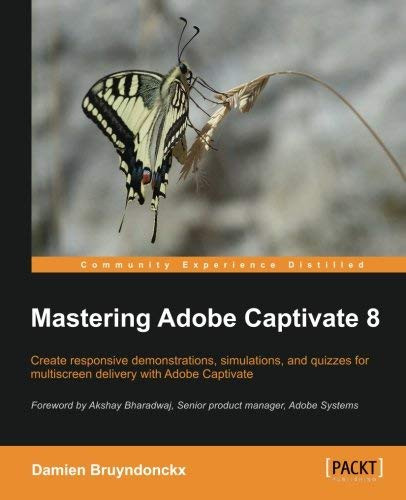 Mastering Adobe Captivate