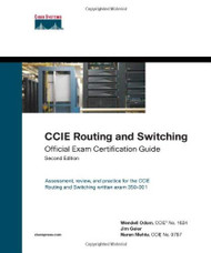 CCIE Routing And Switching Exam Certification Guide