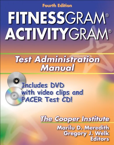 Fitnessgram Administration Manual