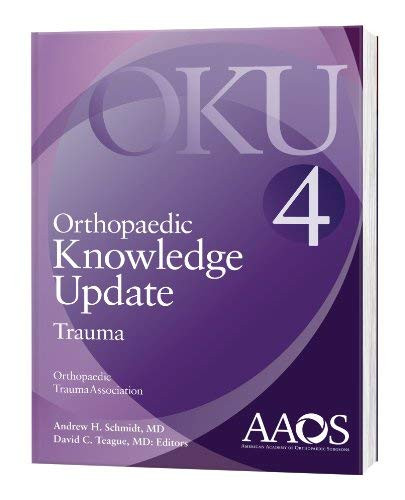 Orthopaedic Knowledge Update Trauma