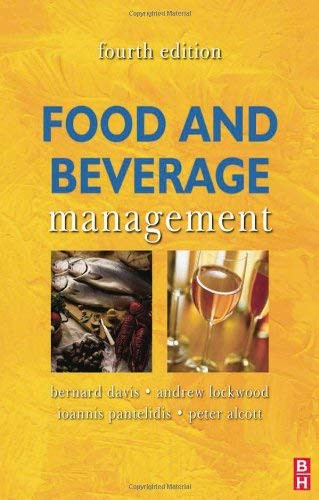 Food And Beverage Management