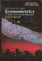 Practice Of Econometrics