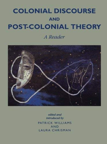 Colonial Discourse and Post-Colonial Theory