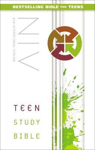 Teen Study Bible NIV