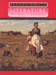 Prentice Hall Literature The American Experience