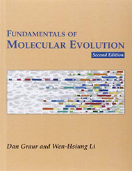 Fundamentals Of Molecular Evolution