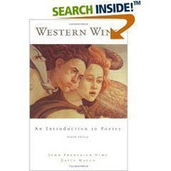 Western Wind An Introduction To Poetry