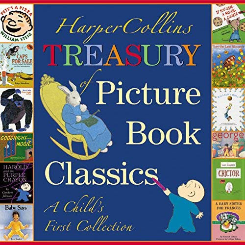 Harpercollins Treasury Of Picture Book Classics