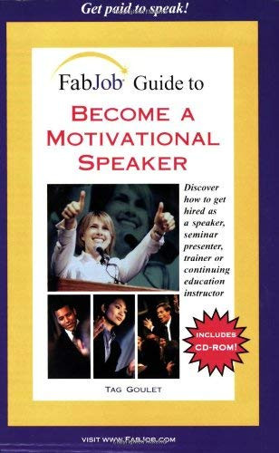 Fabjob Guide To Become A Motivational Speaker