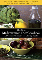 New Mediterranean Diet Cookbook