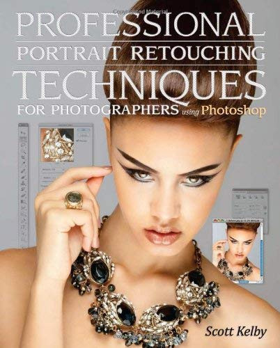 Professional Portrait Retouching Techniques For Photographers Using Photoshop