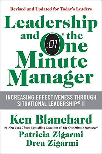 Leadership And The One Minute Manager Updated Ed
