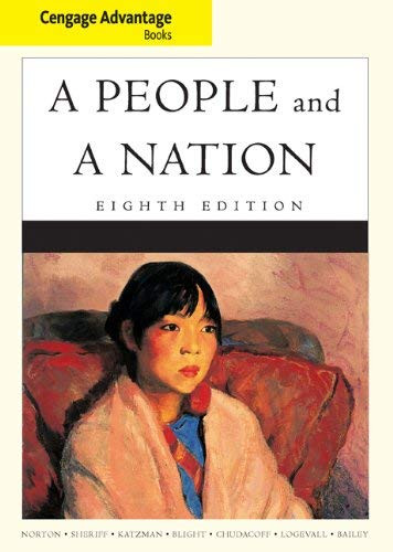 A People And A Nation