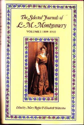 Selected Journals Of L.M Montgomery volume 2