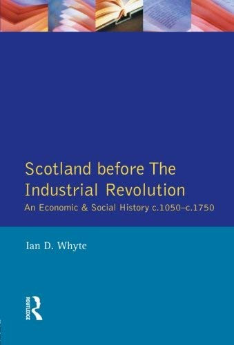 Scotland before the Industrial Revolution