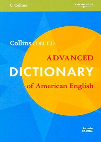 Collins Cobuild Advanced Dictionary Of American English And Cobuild To Go