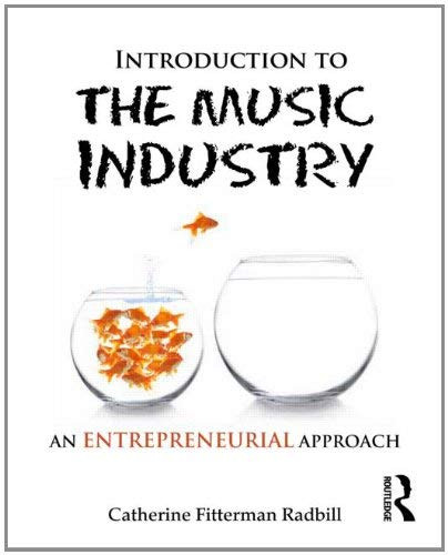 Introduction To The Music Industry