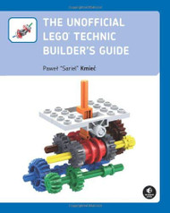 Unofficial Lego Technic Builder's Guide
