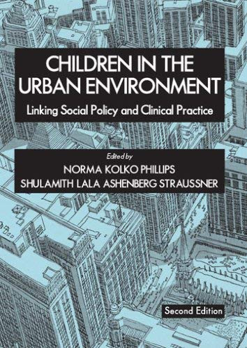 Children In The Urban Environment