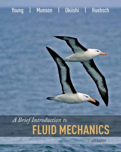 Brief Introduction To Fluid Mechanics