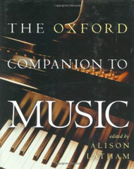 Oxford Companion To Music