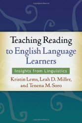 Building Literacy with English Language Learners