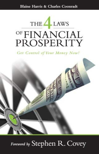 4 Laws Of Financial Prosperity