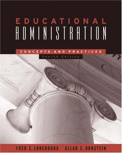 Educational Administration