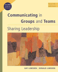 Communicating In Groups And Teams