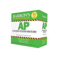 Barron's Ap United States History Flash Cards