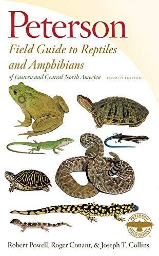 Field Guide To Reptiles And Amphibians