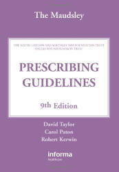 Maudsley Prescribing Guidelines