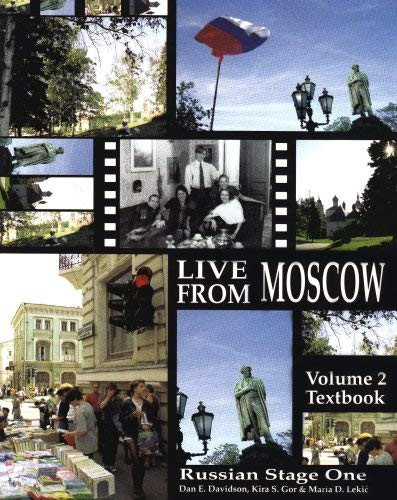 Russian Stage One Live From Moscow! Volume 2