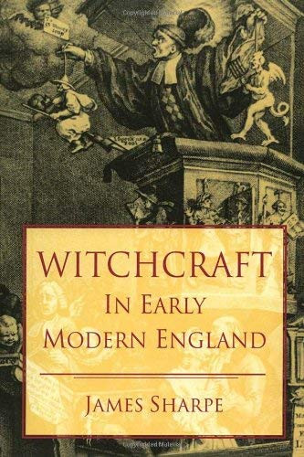 Witchcraft In Early Modern England