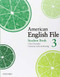 American English File Level 3