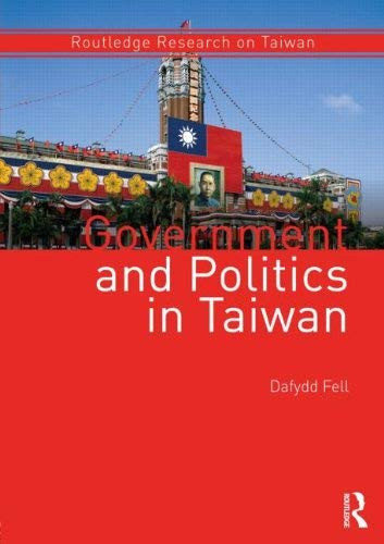 Government And Politics In Taiwan