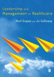 Leadership And Management In Healthcare