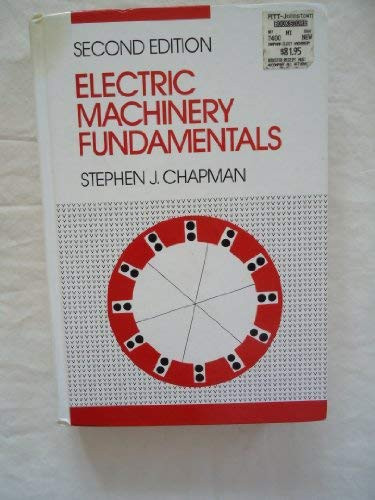 Electric Machinery Fundamentals - Stephen Chapman