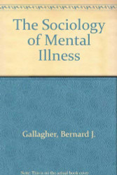 Sociology Of Mental Illness