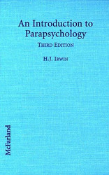Introduction To Parapsychology